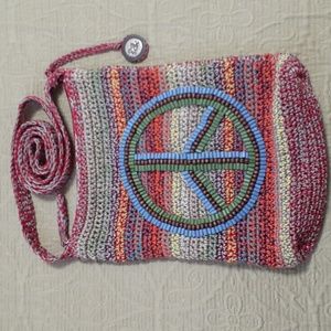 THE SAK Crochet Crossbody